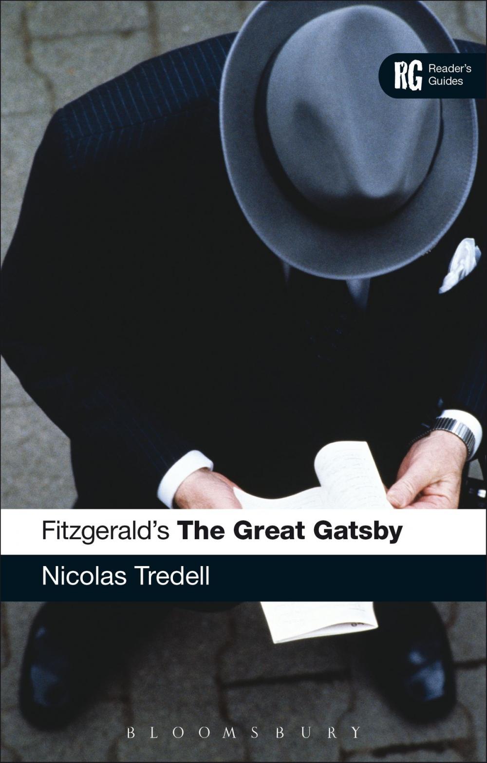 Big bigCover of Fitzgerald's The Great Gatsby