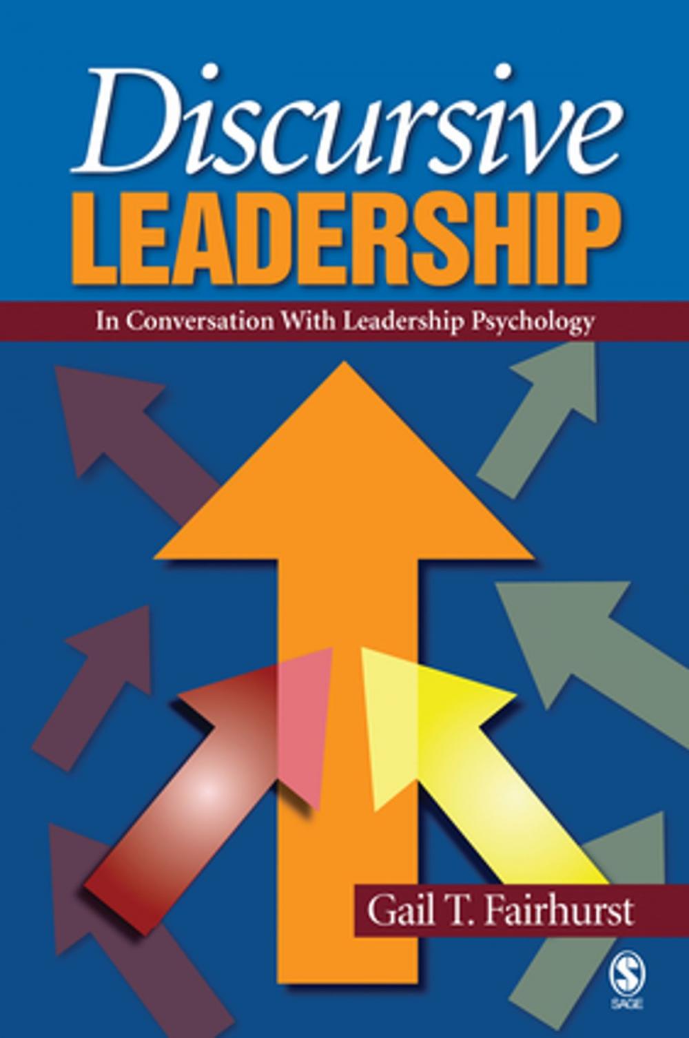 Big bigCover of Discursive Leadership