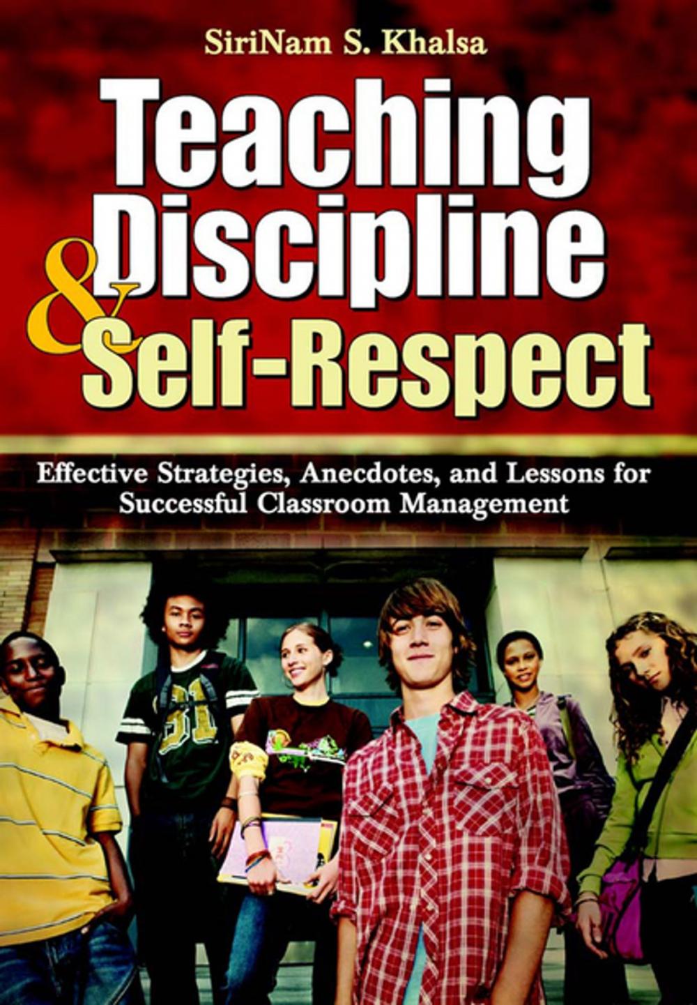 Big bigCover of Teaching Discipline & Self-Respect