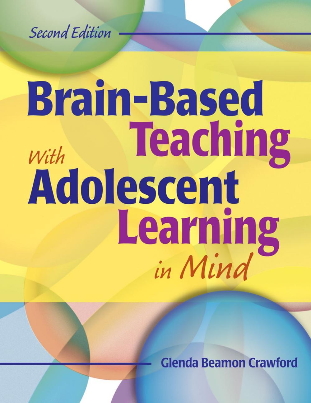 Big bigCover of Brain-Based Teaching With Adolescent Learning in Mind