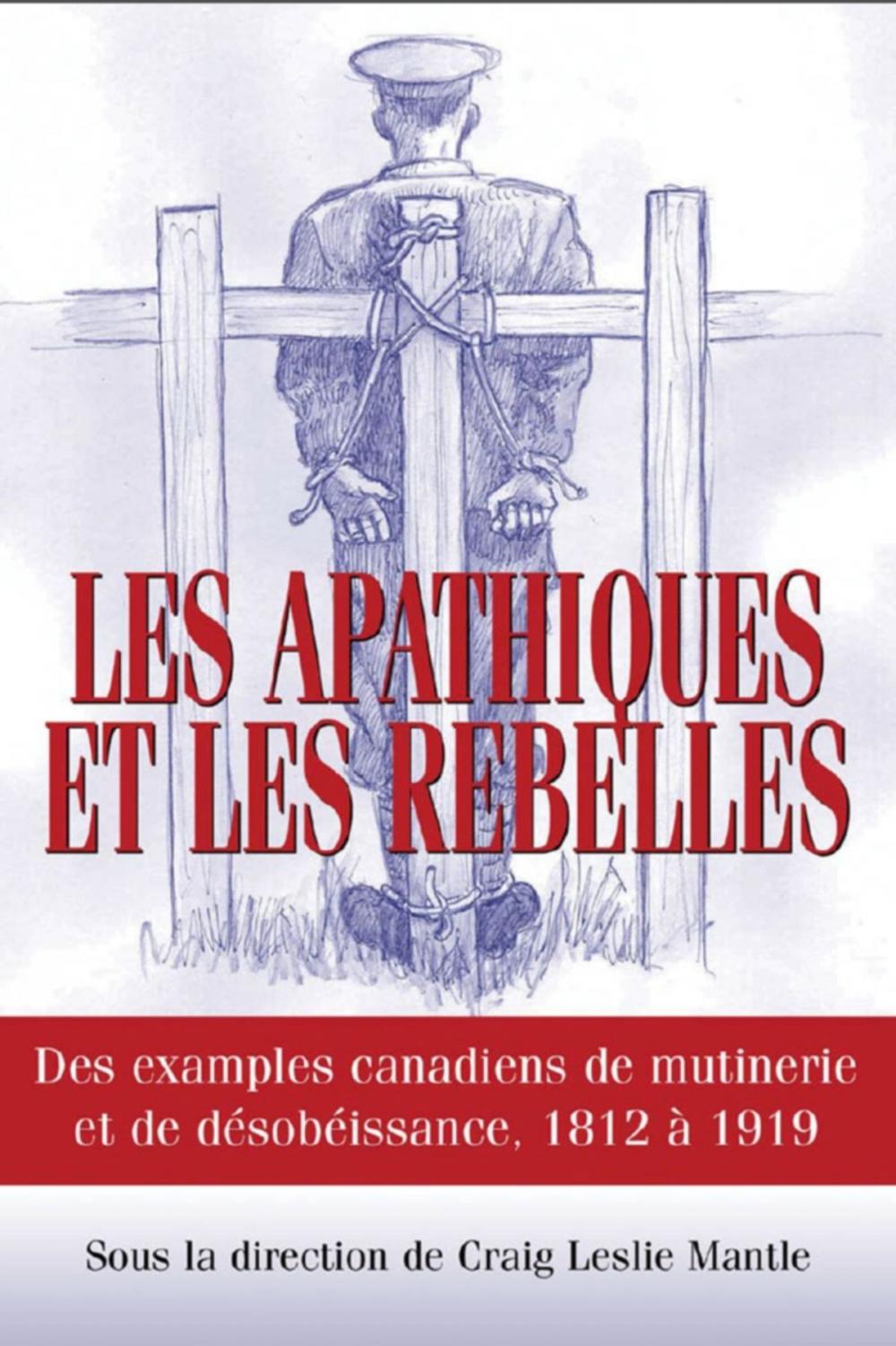 Big bigCover of Les Apathiques et les rebelles