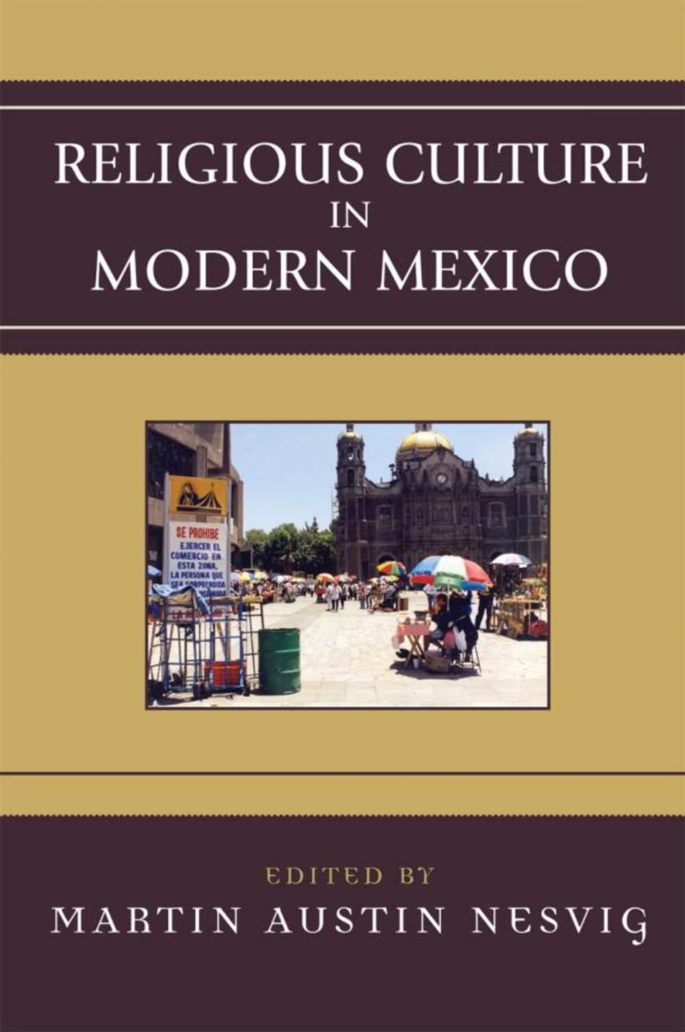 Big bigCover of Religious Culture in Modern Mexico