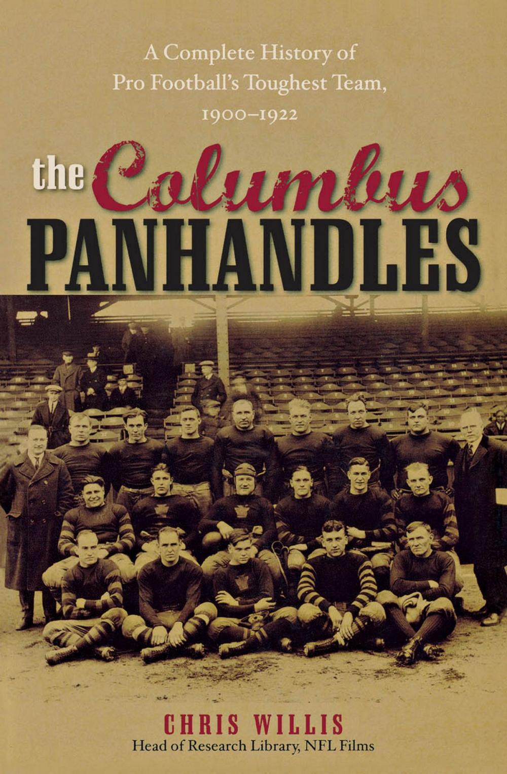 Big bigCover of The Columbus Panhandles