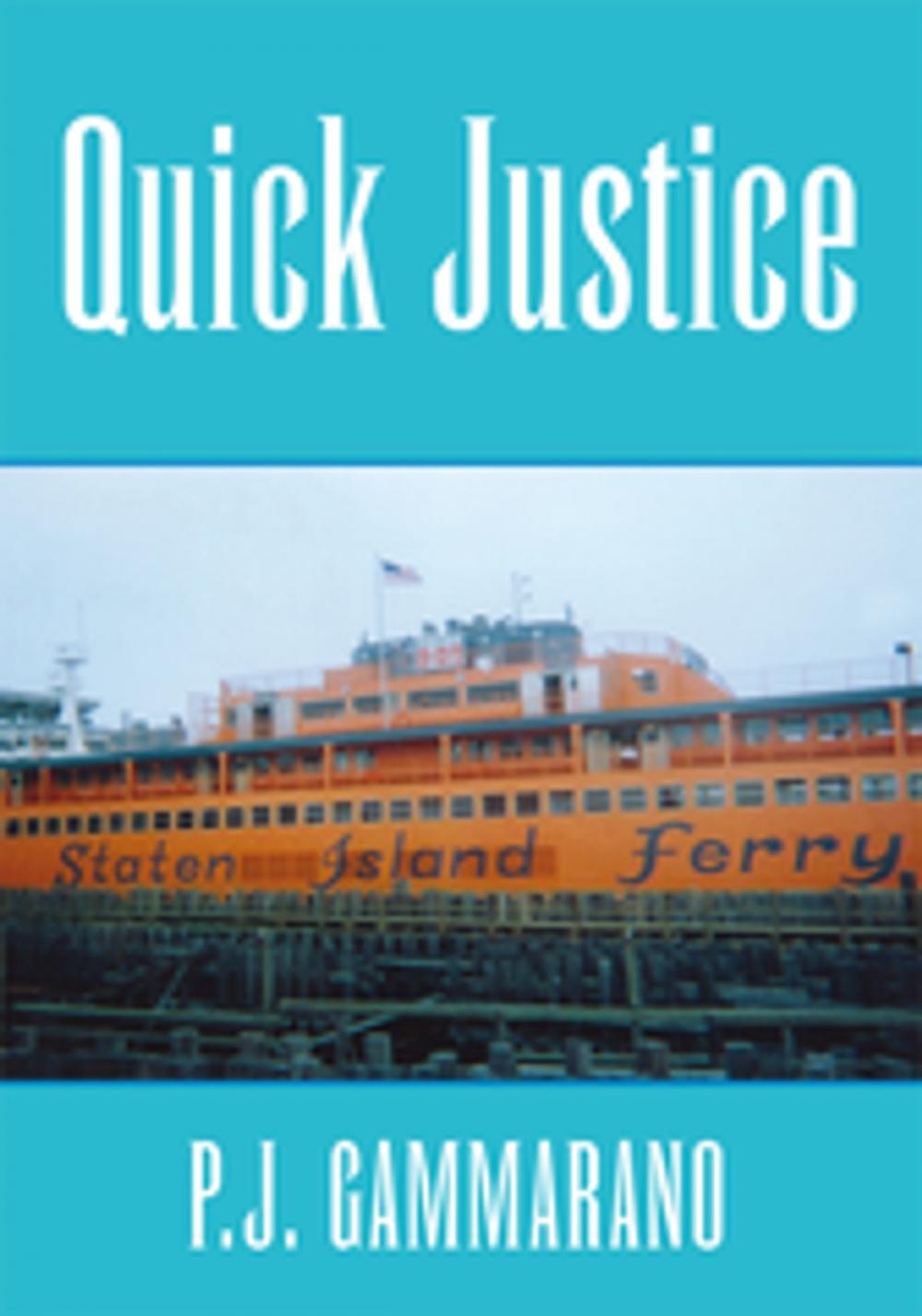 Big bigCover of Quick Justice