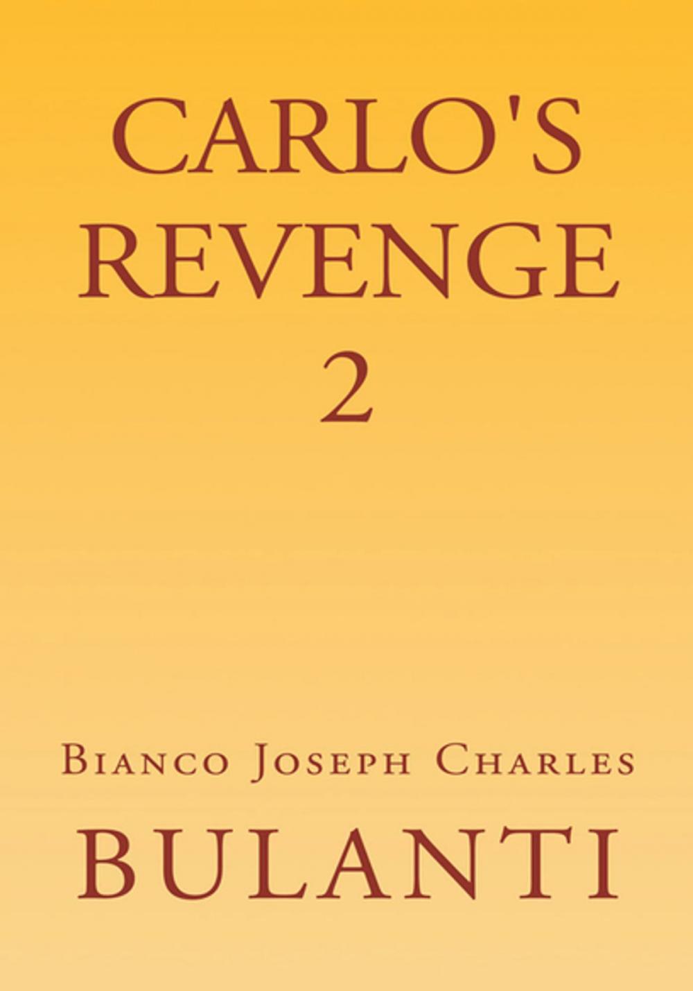 Big bigCover of Carlo's Revenge 2