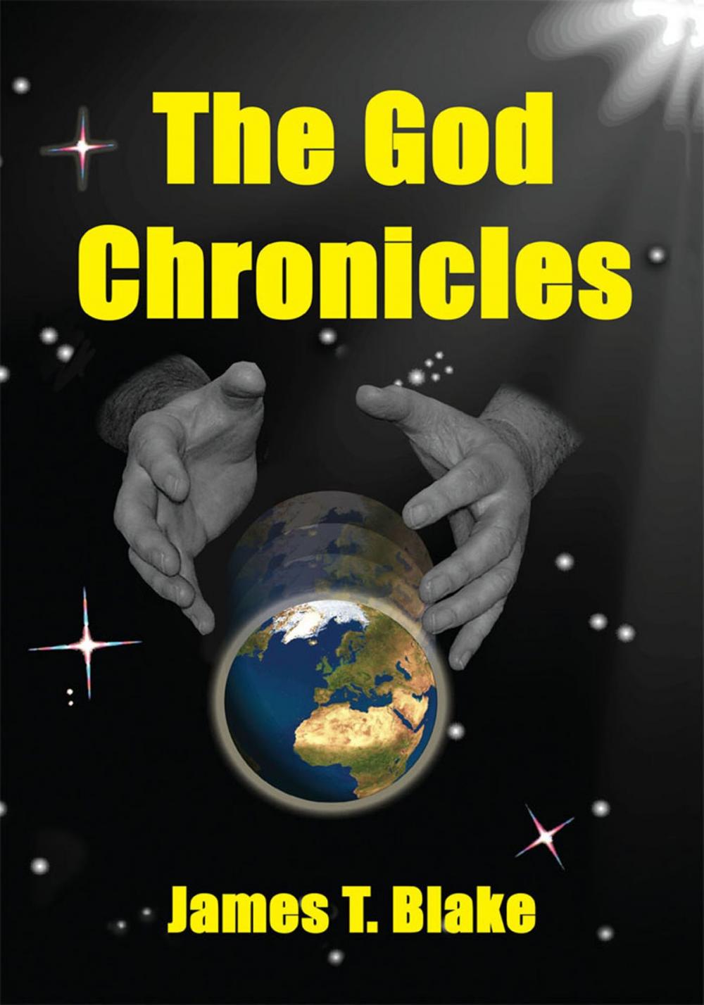 Big bigCover of The God Chronicles