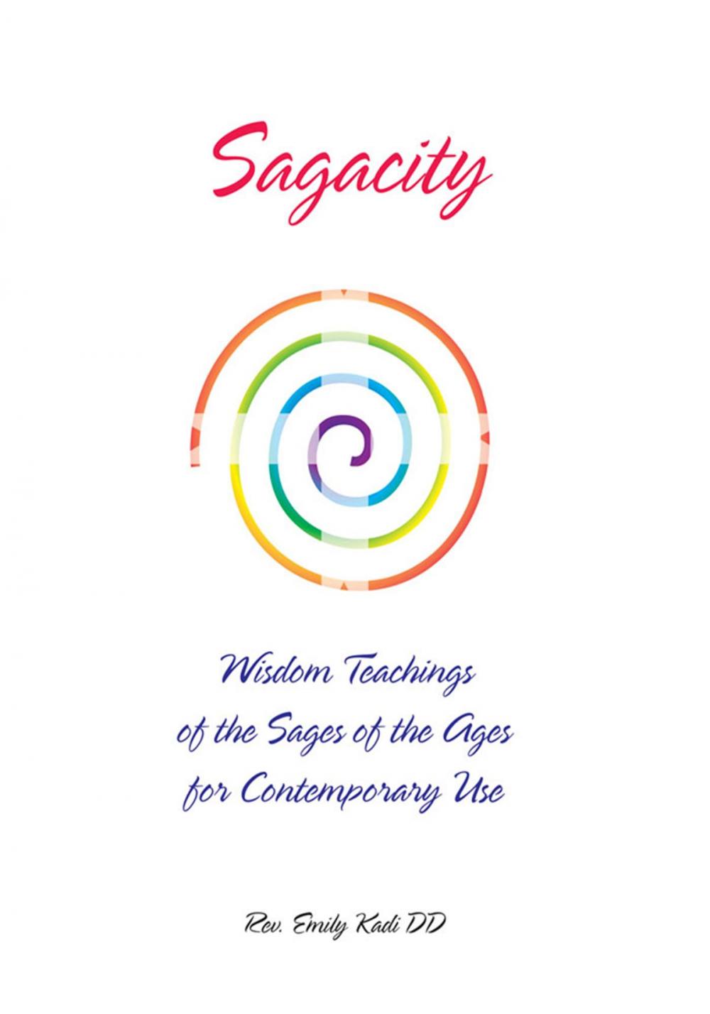 Big bigCover of Sagacity