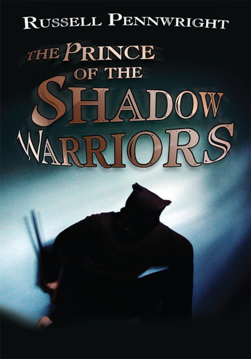 Big bigCover of The Prince of the Shadow Warriors