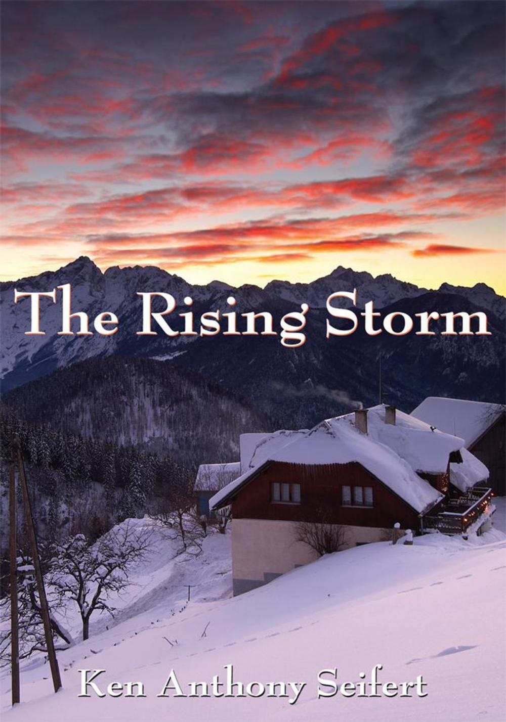 Big bigCover of The Rising Storm