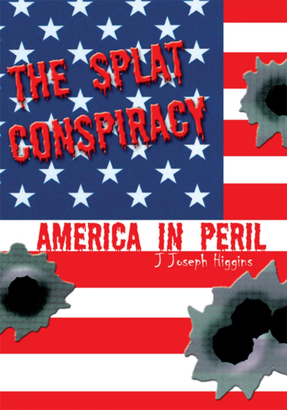 Big bigCover of The Splat Conspiracy