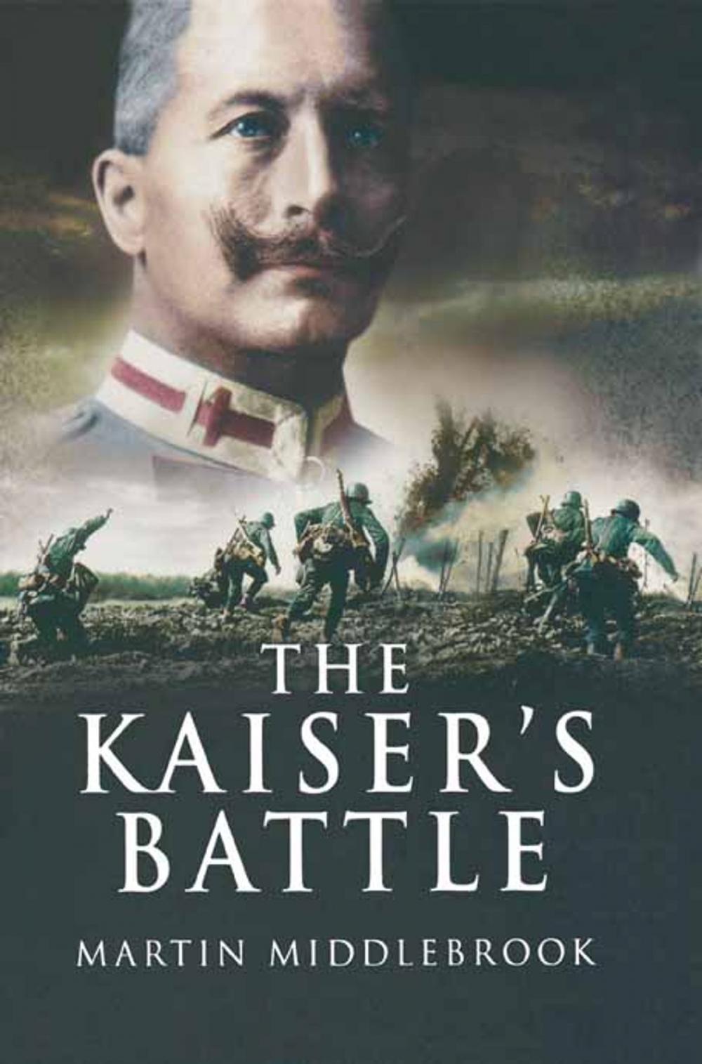 Big bigCover of The Kaiser's Battle