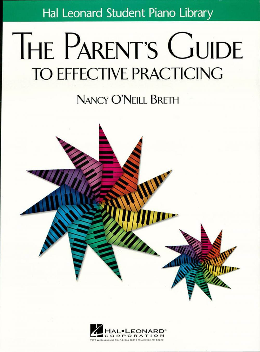 Big bigCover of The Parent's Guide to Effective Practicing