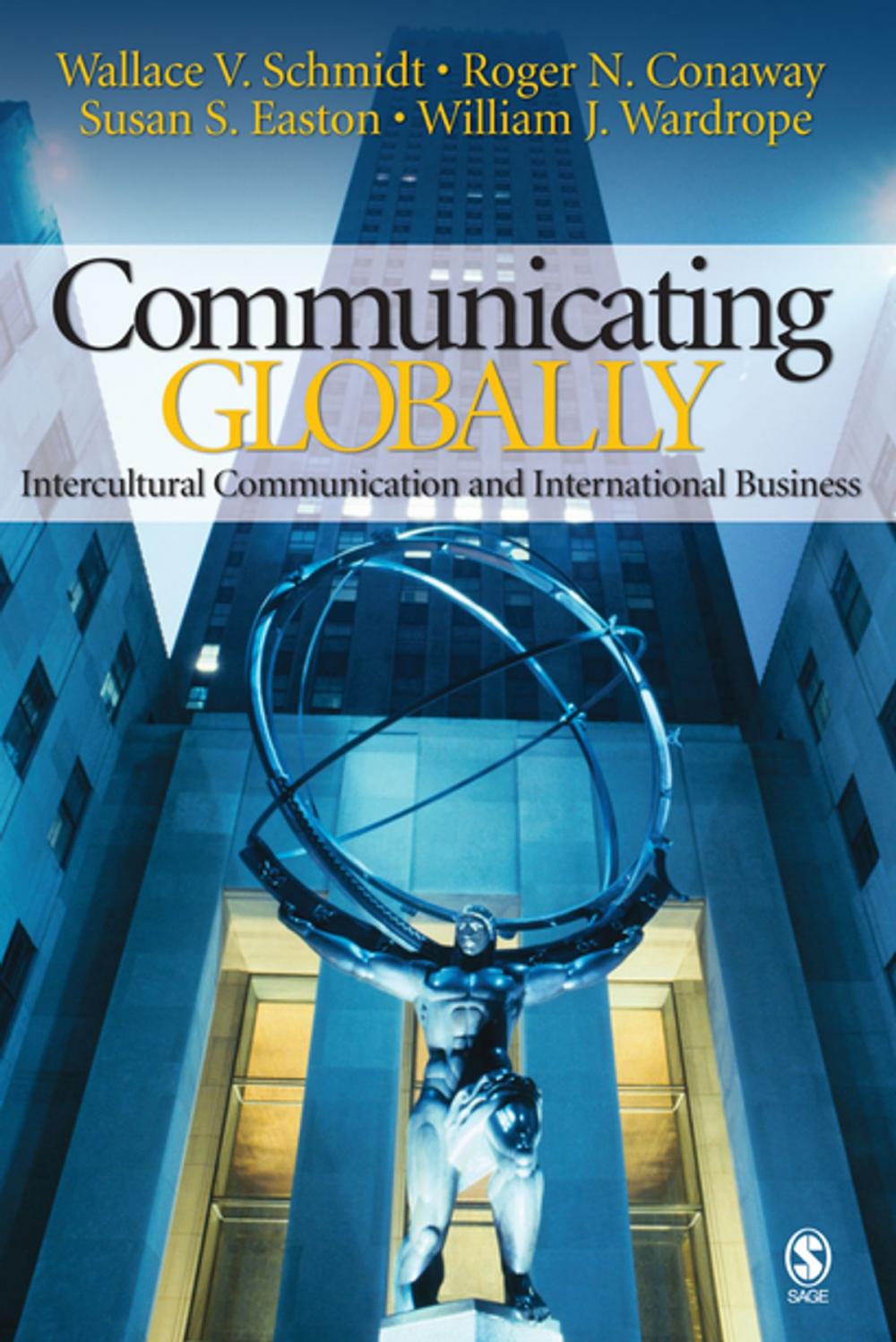 Big bigCover of Communicating Globally