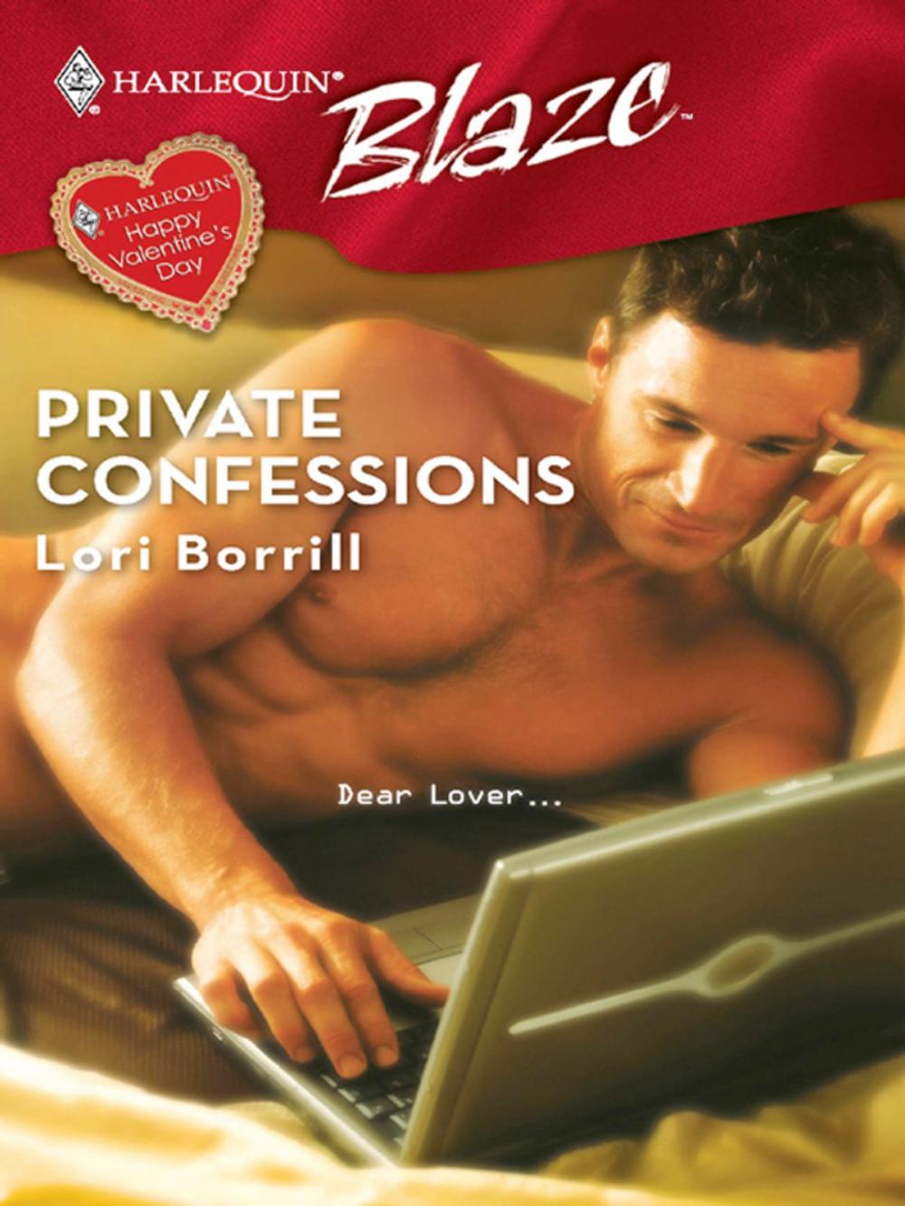 Big bigCover of Private Confessions