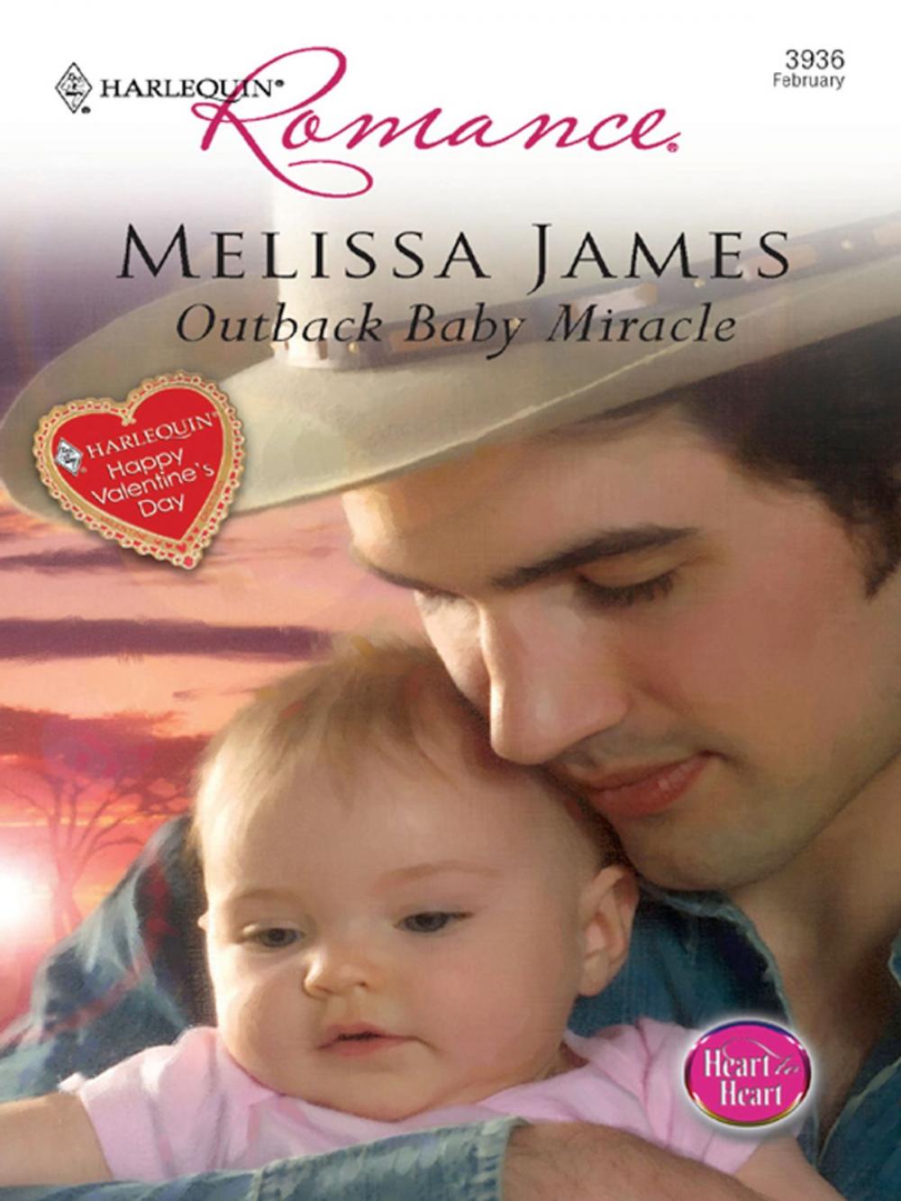 Big bigCover of Outback Baby Miracle