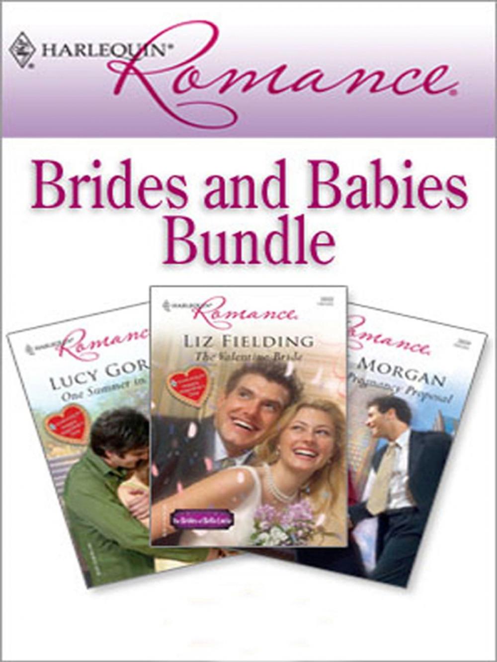 Big bigCover of Harlequin Romance Bundle: Brides and Babies