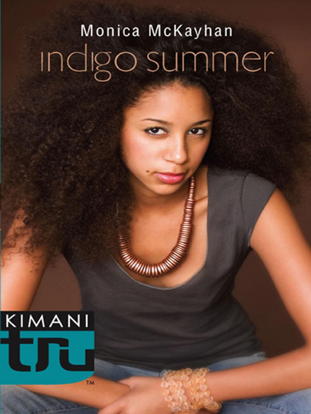 Big bigCover of Indigo Summer