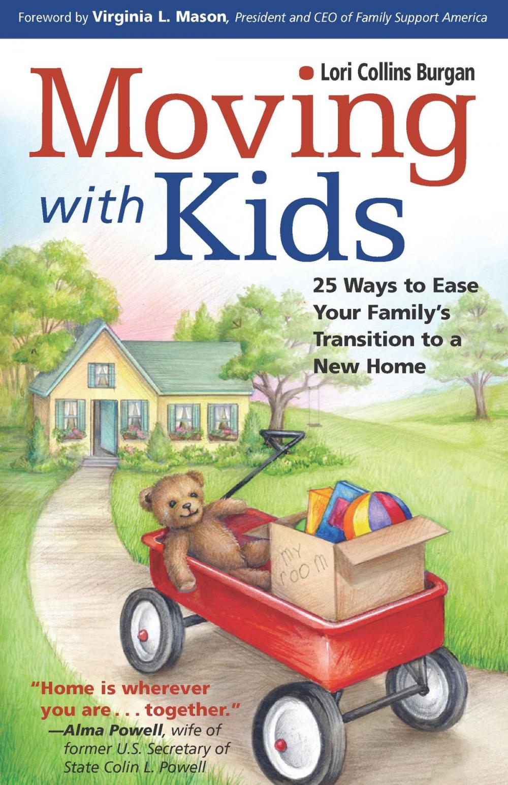 Big bigCover of Moving with Kids