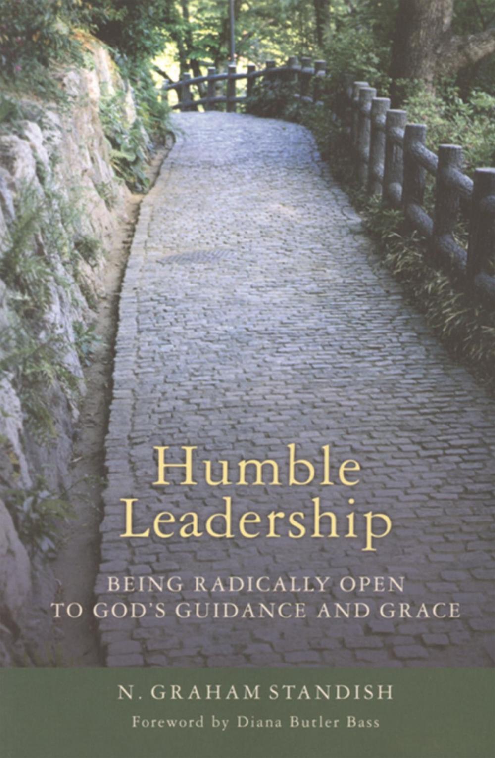 Big bigCover of Humble Leadership