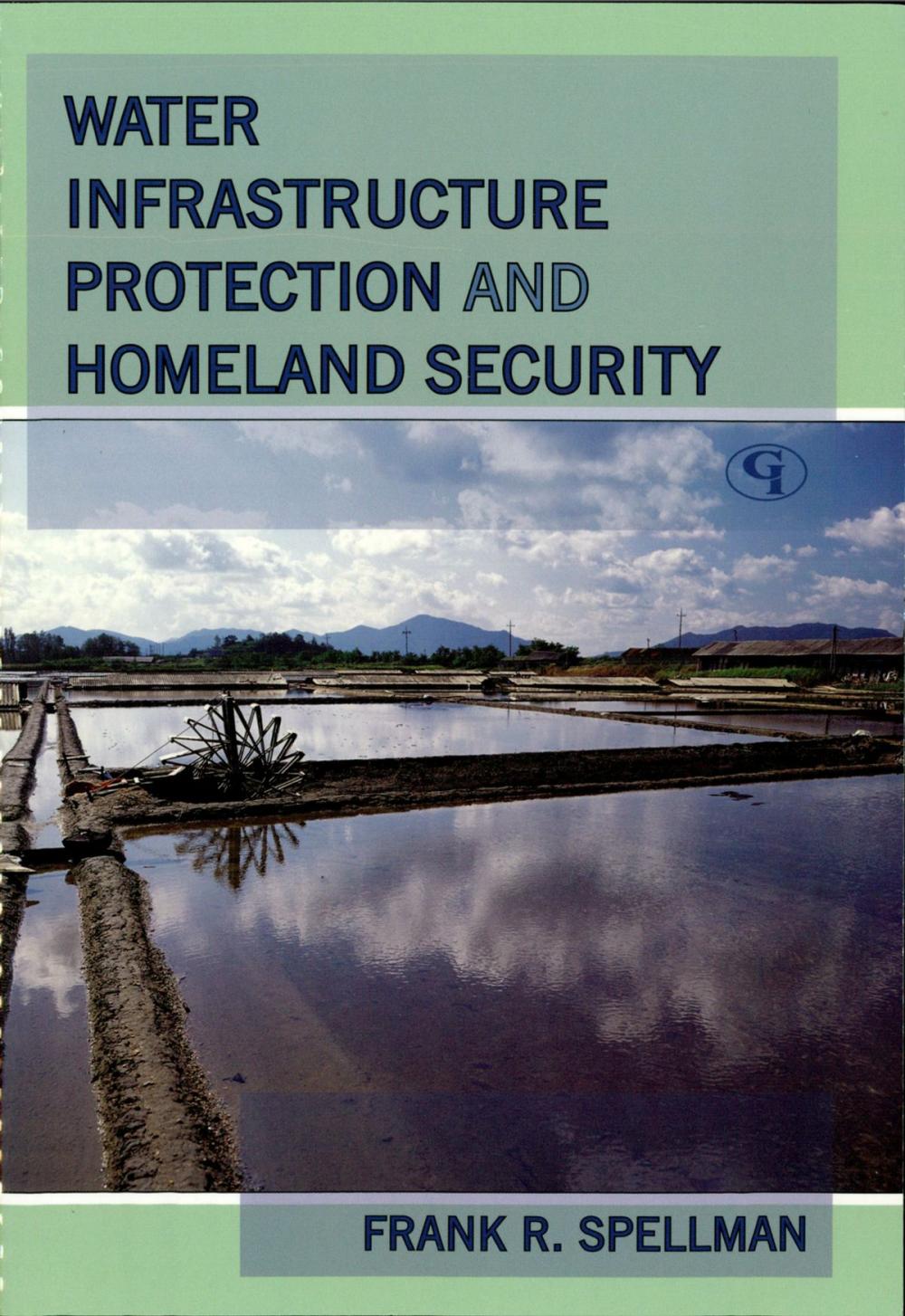 Big bigCover of Water Infrastructure Protection and Homeland Security