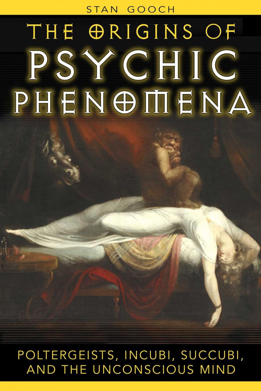 Big bigCover of The Origins of Psychic Phenomena