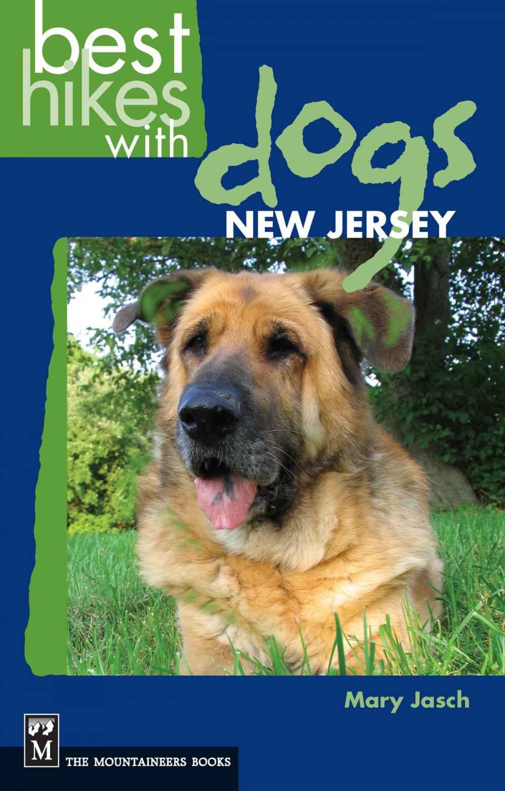 Big bigCover of Best Hikes with Dogs New Jersey