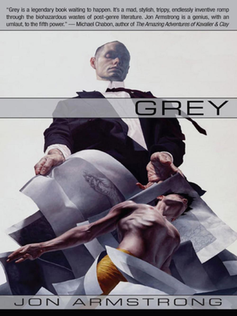 Big bigCover of Grey