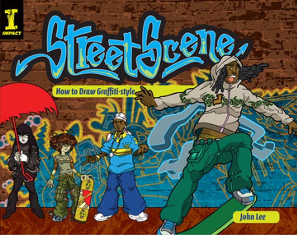 Big bigCover of Street Scene