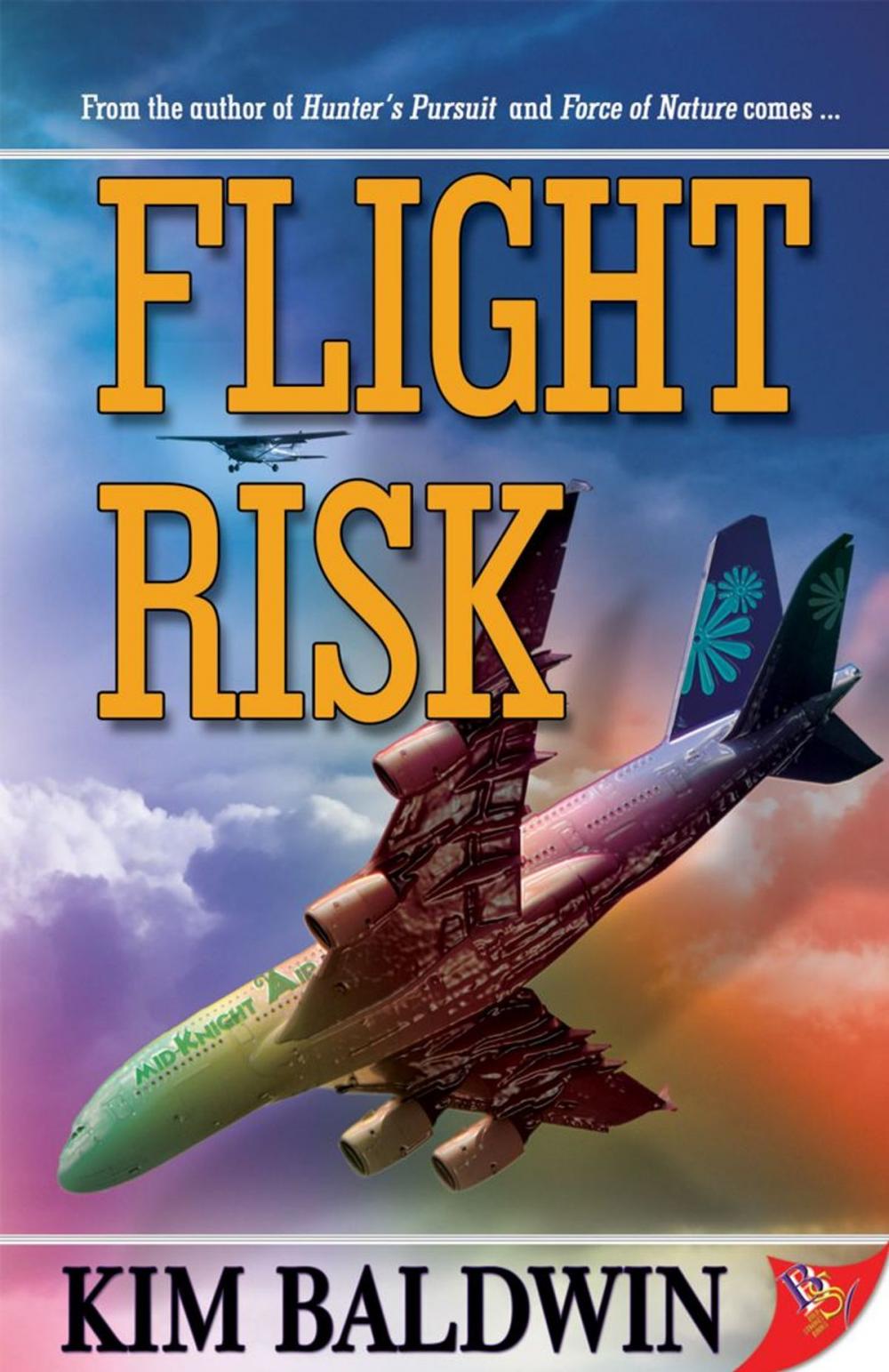 Big bigCover of Flight Risk