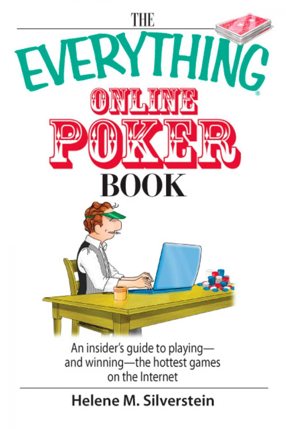 Big bigCover of The Everything Online Poker Book