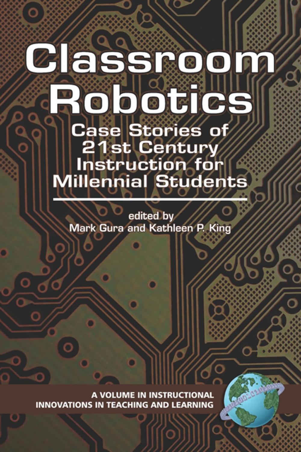 Big bigCover of Classroom Robotics