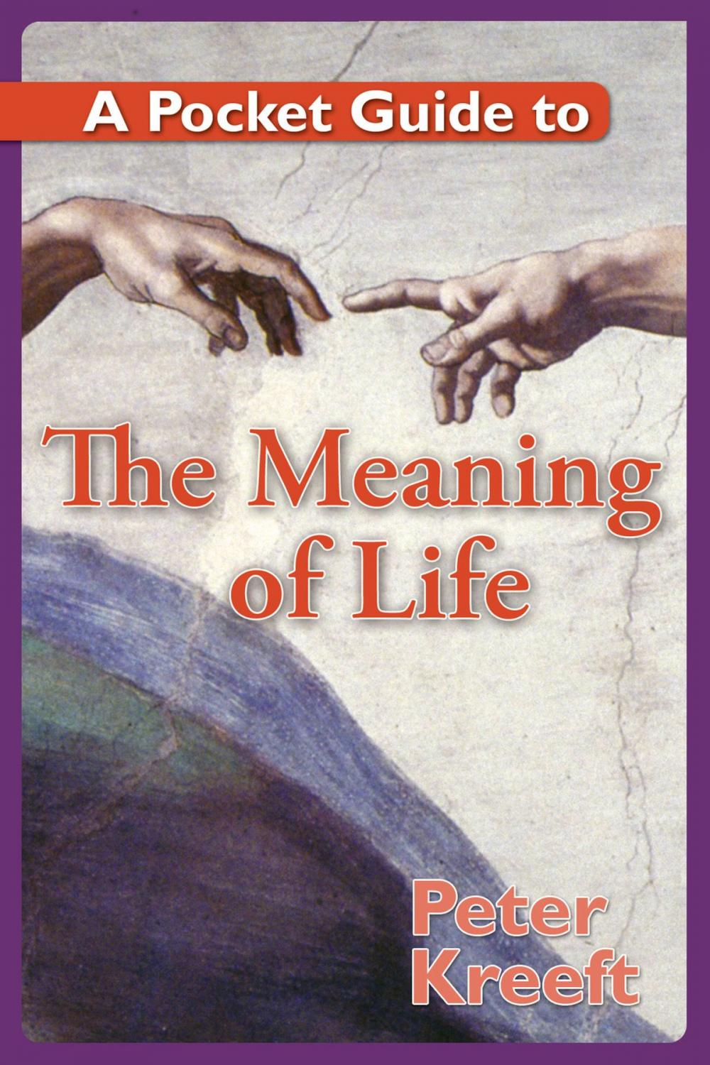 Big bigCover of A Pocket Guide to the Meaning of Life