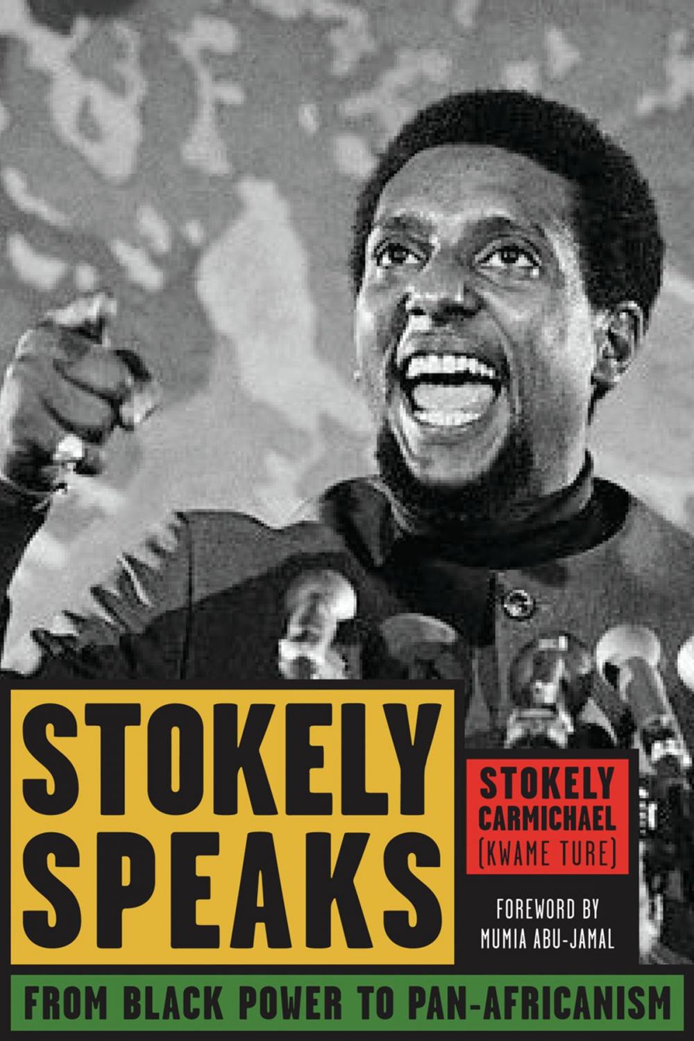 Big bigCover of Stokely Speaks