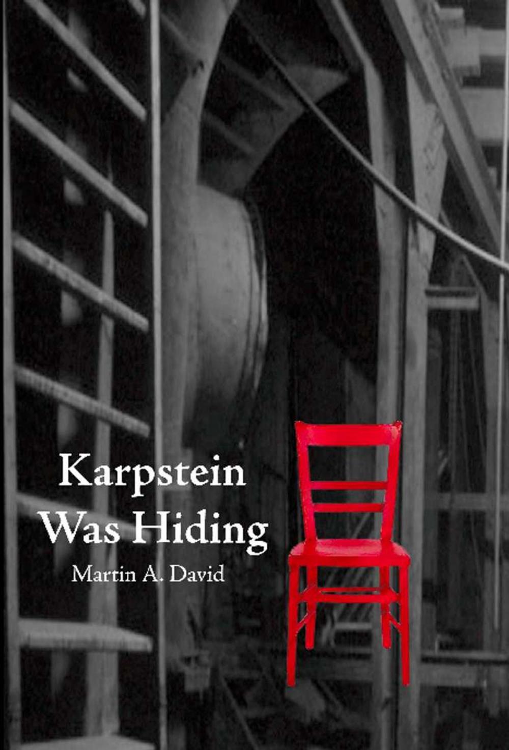 Big bigCover of Karpstein Was Hiding