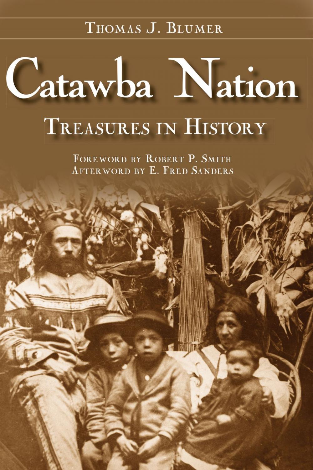 Big bigCover of Catawba Nation