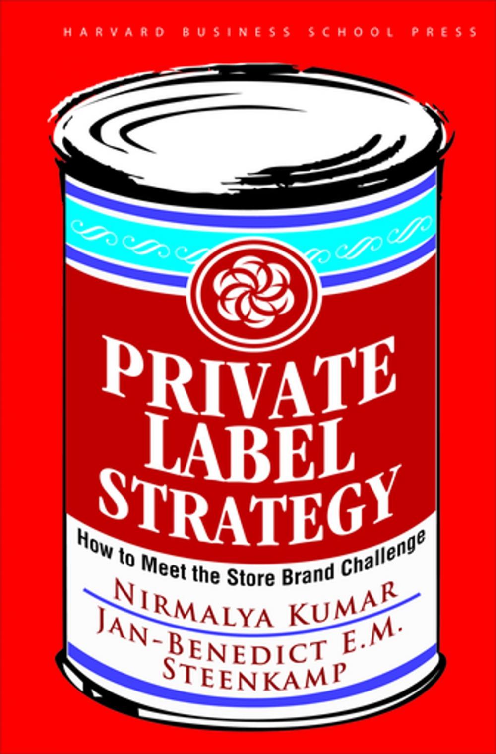 Big bigCover of Private Label Strategy