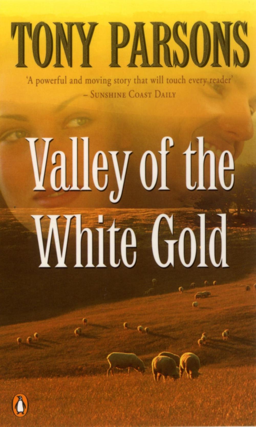 Big bigCover of Valley of the White Gold