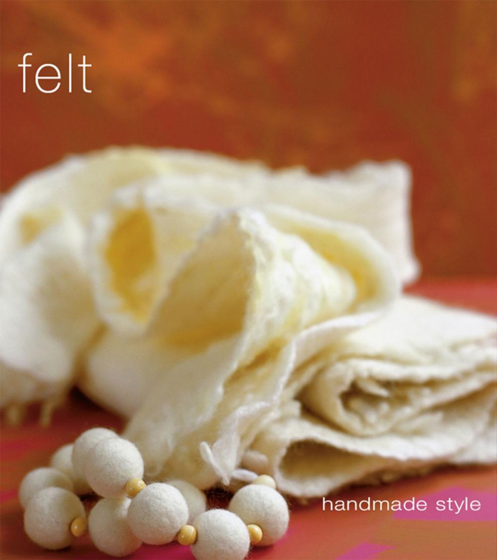 Big bigCover of Handmade Style: Felt