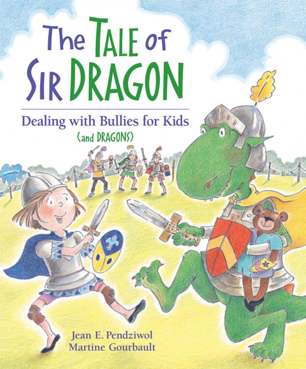 Big bigCover of The Tale of Sir Dragon