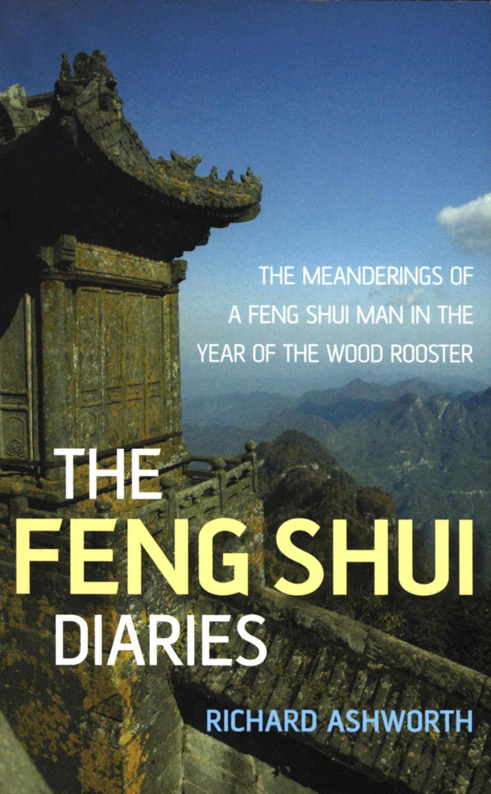 Big bigCover of The Feng Shui Diaries