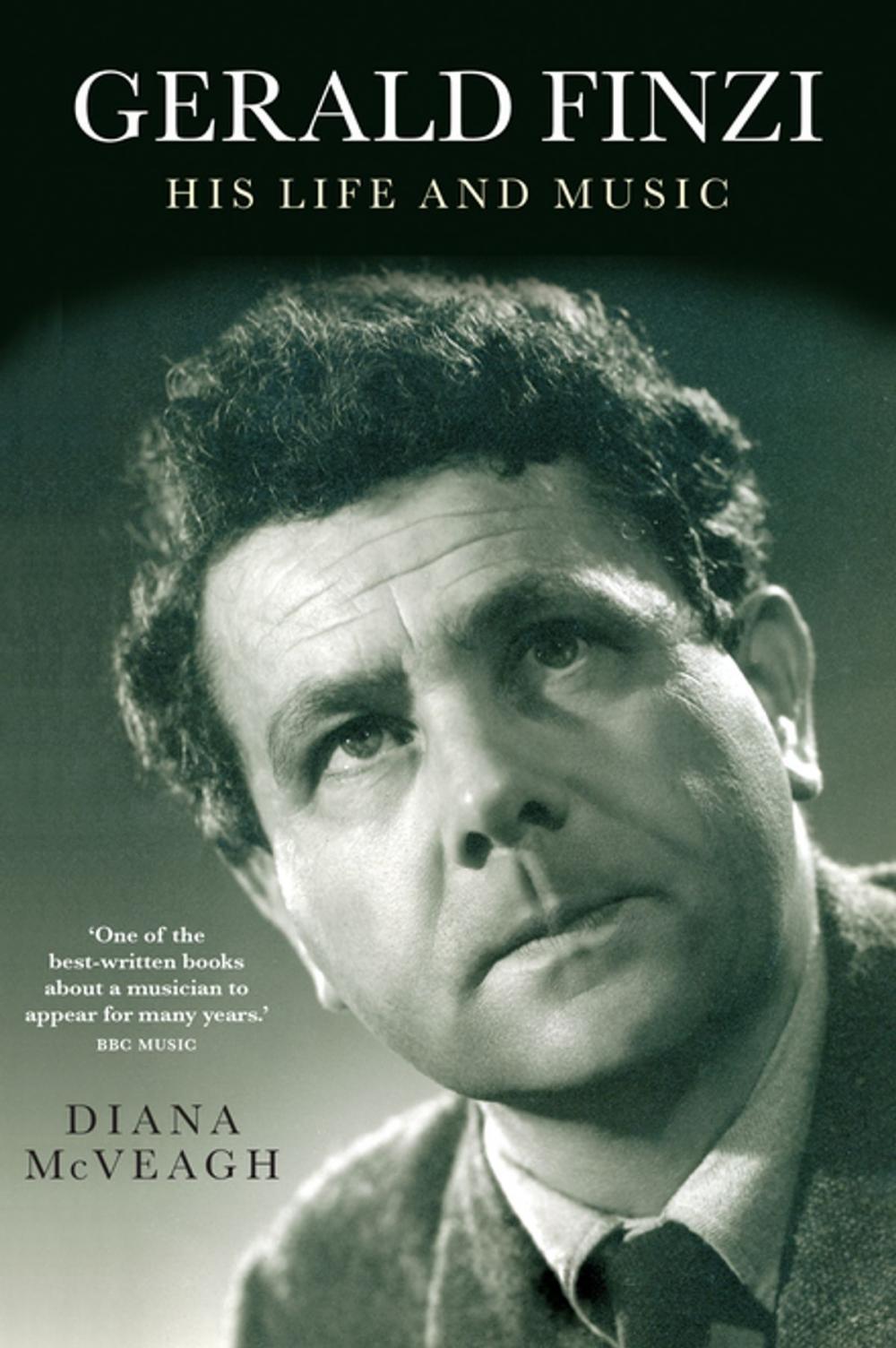 Big bigCover of Gerald Finzi: His Life and Music