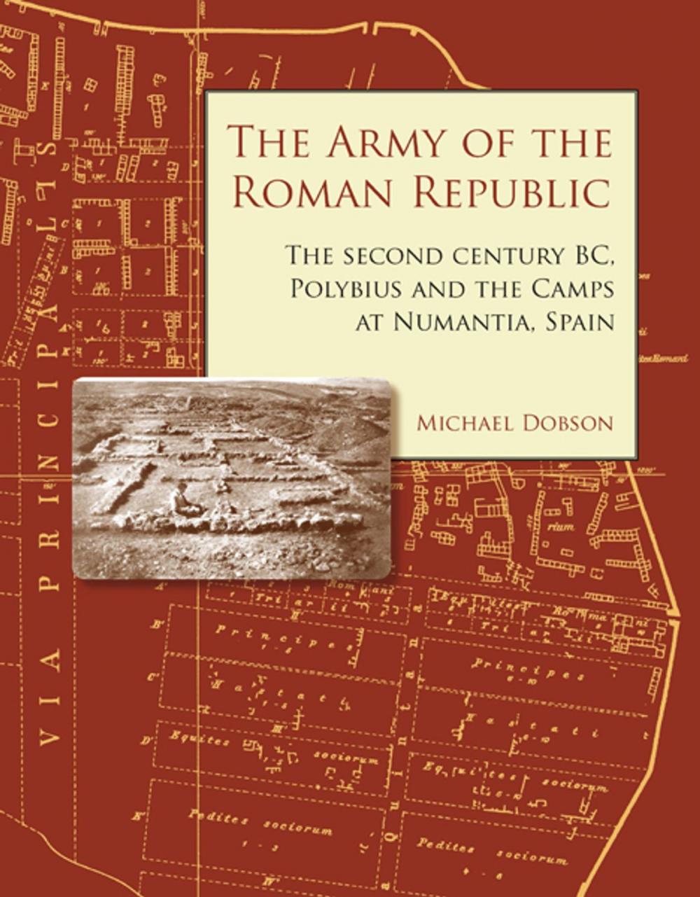 Big bigCover of The Army of the Roman Republic