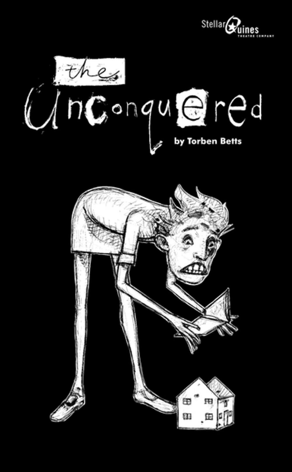 Big bigCover of The Unconquered