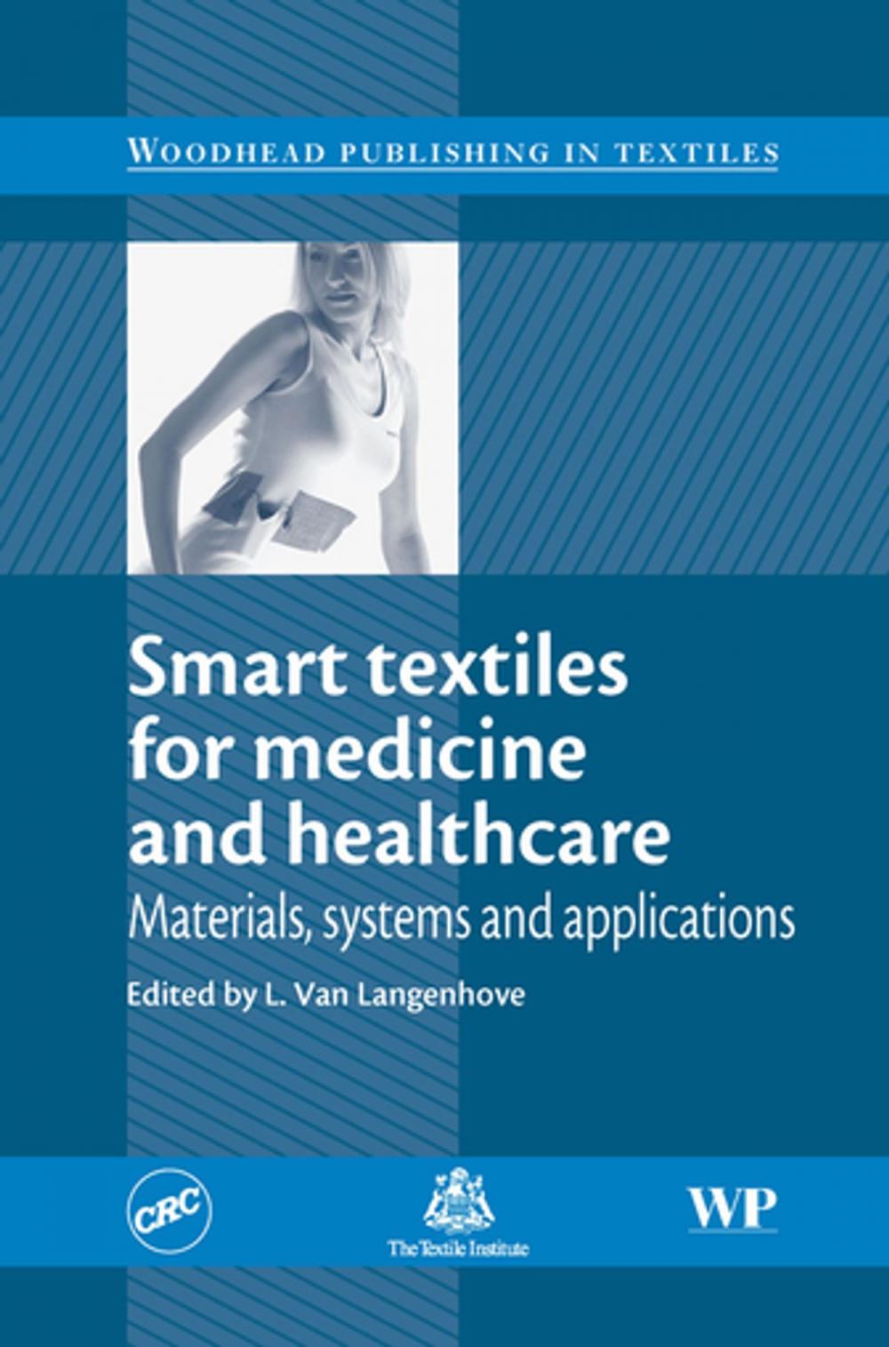 Big bigCover of Smart Textiles for Medicine and Healthcare