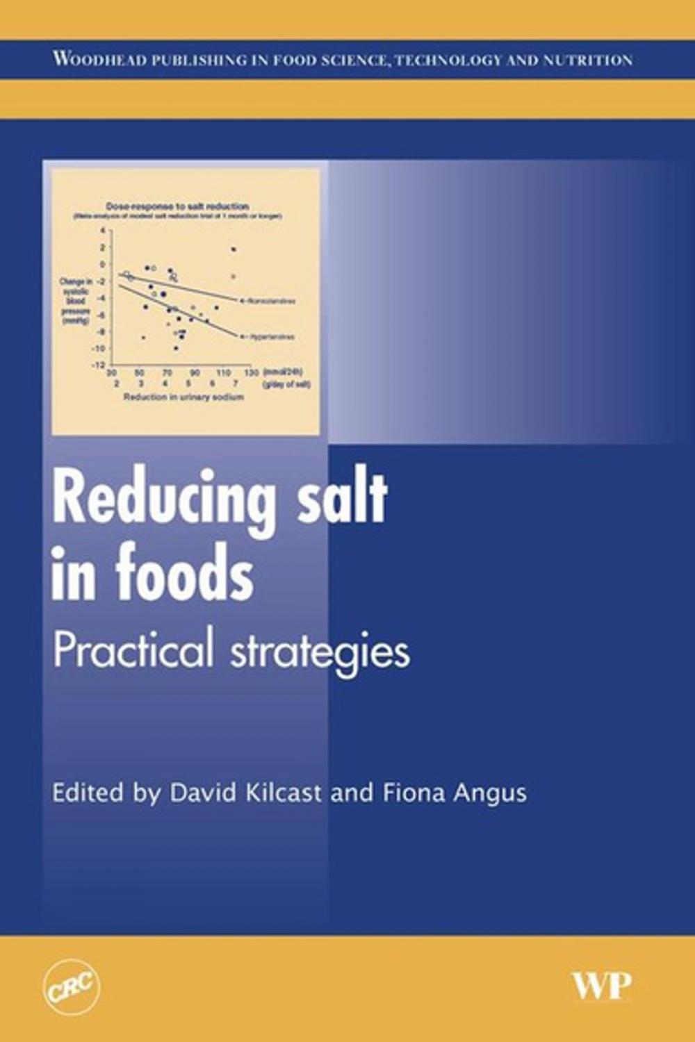 Big bigCover of Reducing Salt in Foods