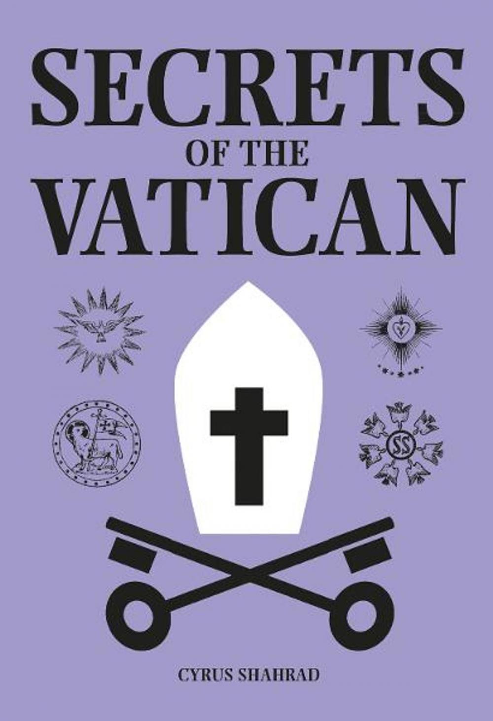 Big bigCover of Secrets of the Vatican