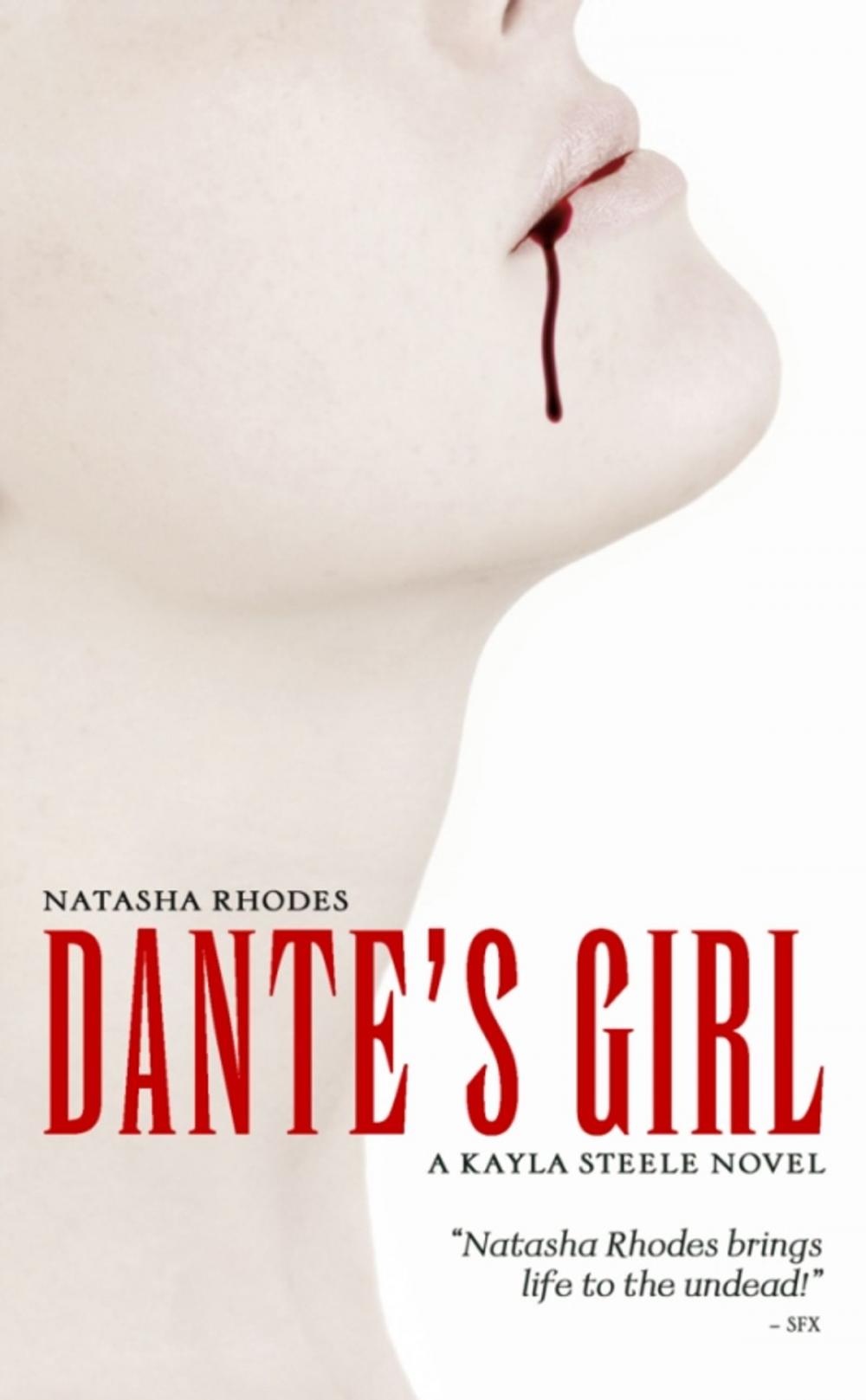 Big bigCover of Dante's Girl