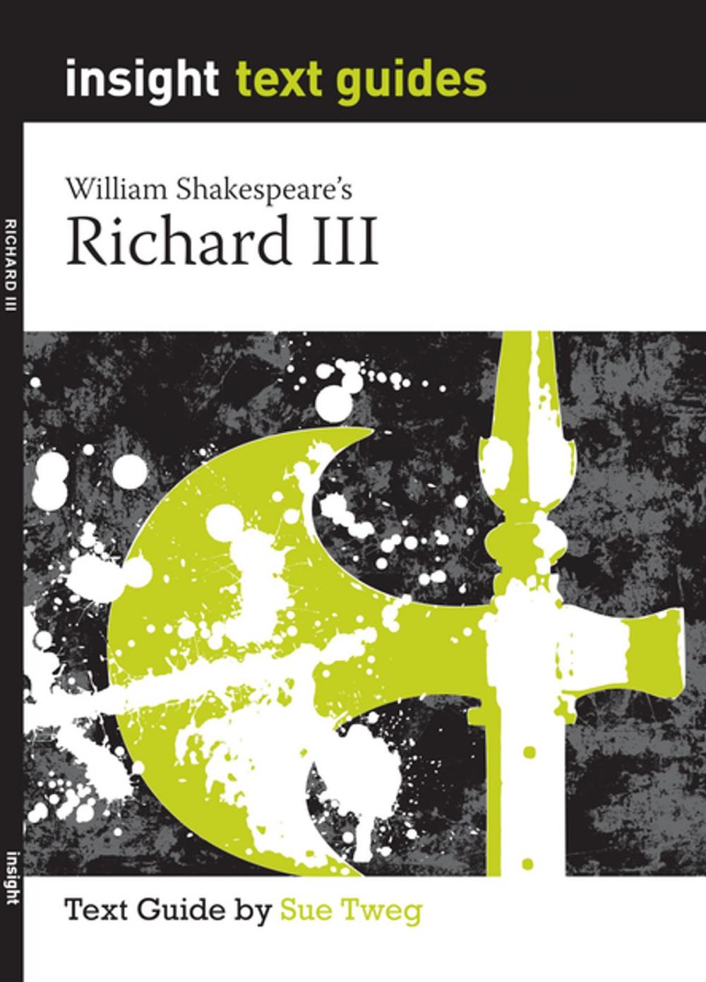 Big bigCover of Richard III