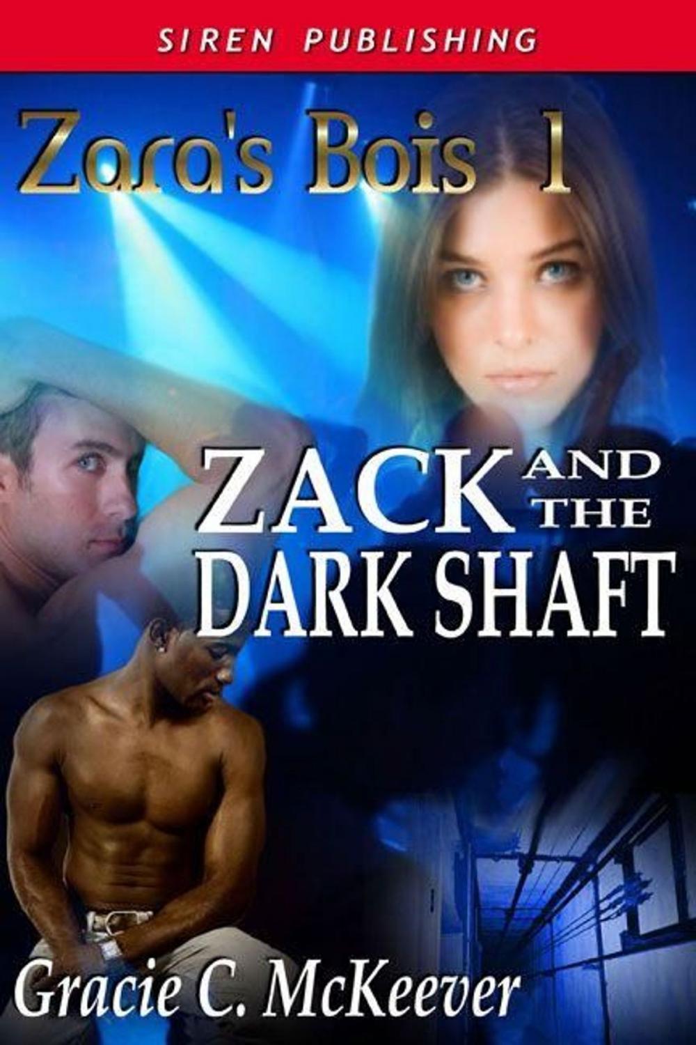 Big bigCover of Zack And The Dark Shaft