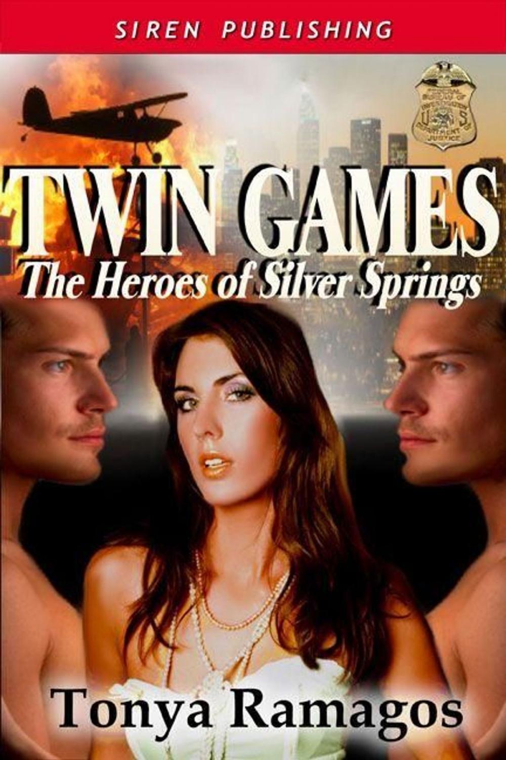 Big bigCover of Twin Games